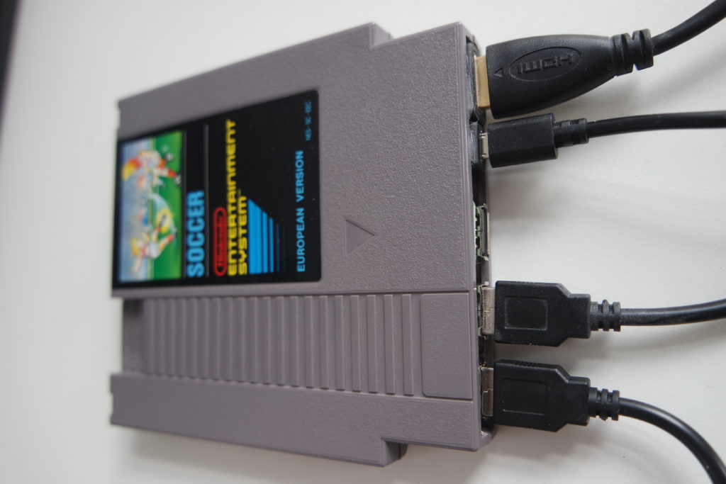 nes cartridge raspberry pi