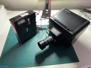 Introducing a Blackmagic Camera Control System with Arduino, ThinClient, and Custom Frontend